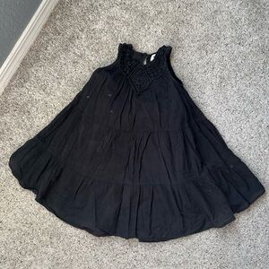 Old Navy Black Kids Casual Dress